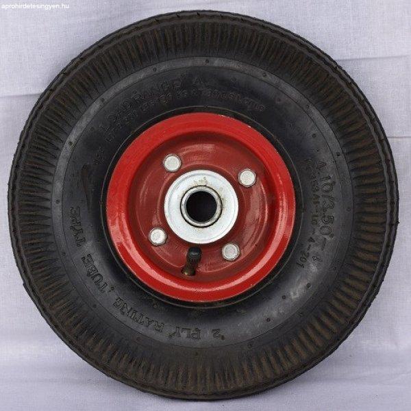 Molnárkocsi - kerék pneu. 410/350 - 4