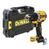 DeWalt 18V XR Sznkefementes tvefr-csavaroz akku s tlt