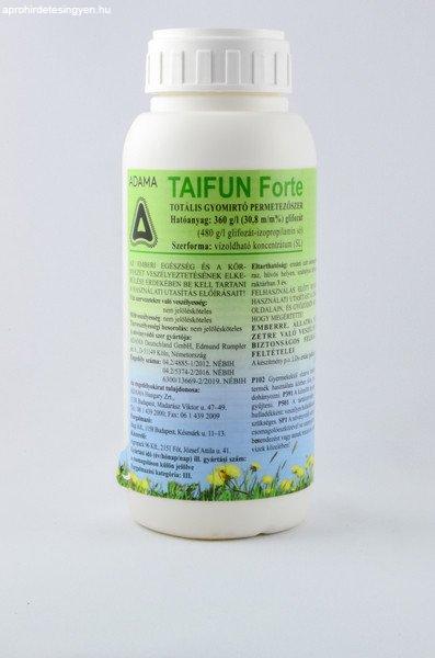Taifun Forte totális gyomirtó 0,5