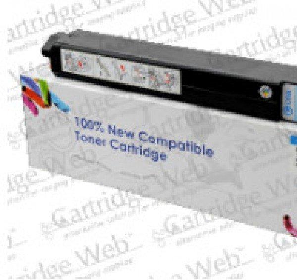 OKI C332/MC363 Utángyártott Cartridge WEB Magenta Toner