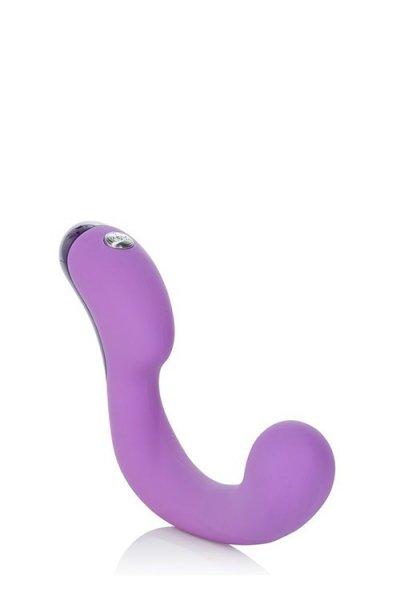 Key By Jopen Skye Rechargeable G Wand Purple G-pont vibrátor 