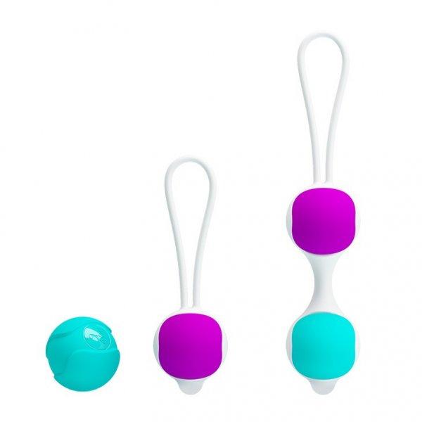 Pretty Love Kegel Balls kegel labdák