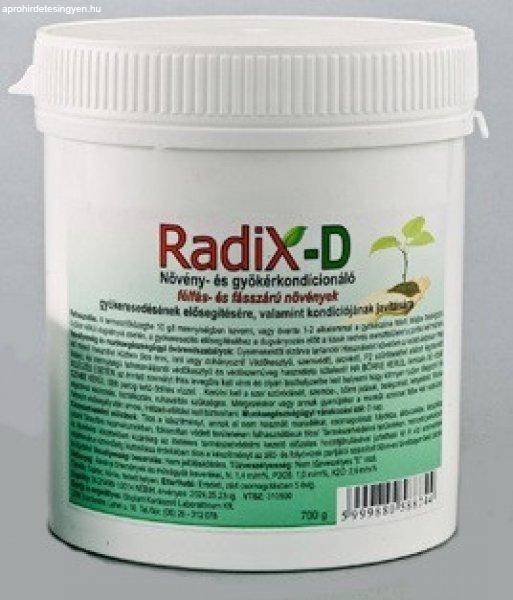 Radix-D gyökereztető - félfás,fás 0,7