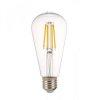 LED Filament krte 8W E27 360 MelegFehr tltsz bra 2700
