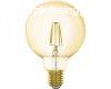 LED Filament krte 8W E27 360 MelegFehr 2700K, 1000 lumen 