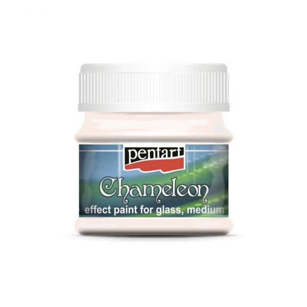 Pentart Üvegfesték 50 ml Chameleon barack