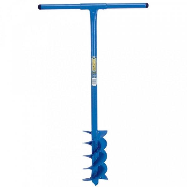 Draper tools 24414 kék talajfúró fúrószárral 1070 x 155 mm