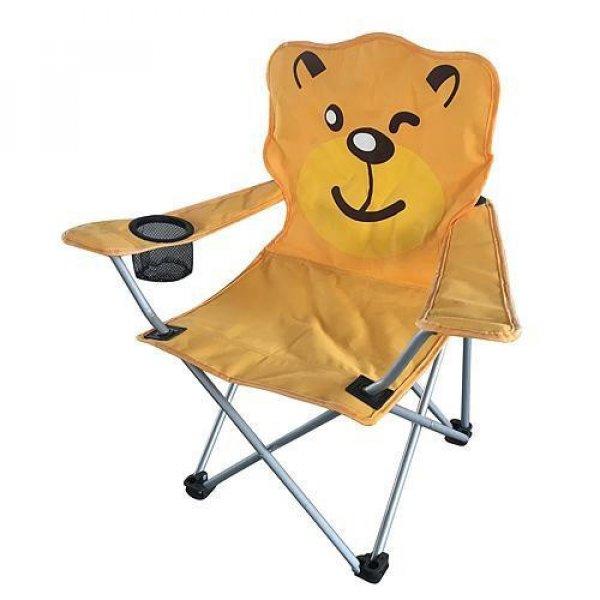 Medvés gyerek szék