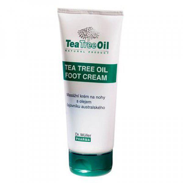 Tea Tree Oil Teafa Lábápoló krém (150 ml)