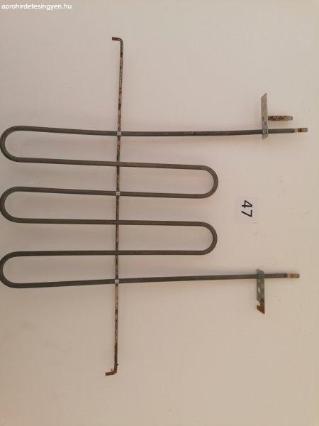 Sütő fűtőbetét MA47, 2250 W