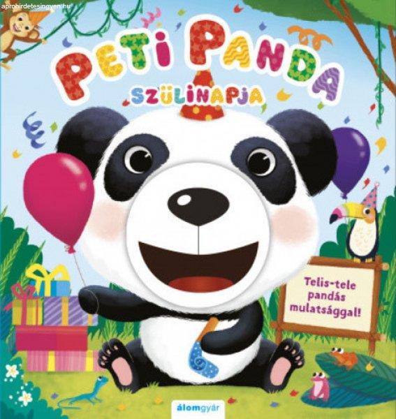 Peti Panda szülinapja