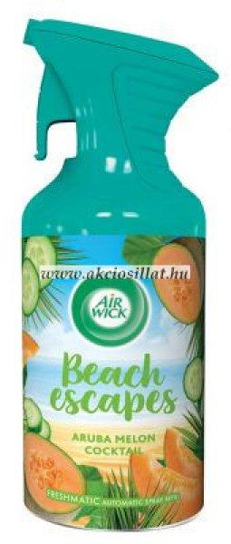 Air Wick Pure Beach Escapes Melon Cocktail légfrissítő spray 250ml