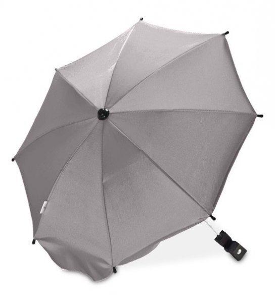 Caretero univerzális napernyő babakocsihoz - ezüst lilás 19