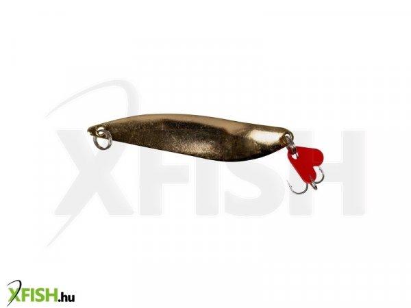 Kamasaki Mirror Spoon Támolygó Villantó Arany 15g 1db/csomag