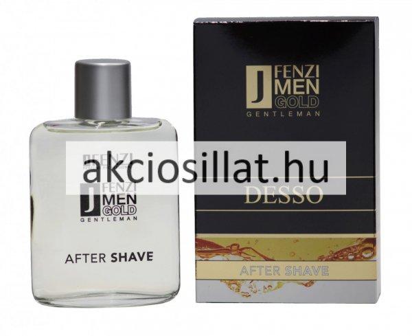 J.Fenzi Desso Gold Gentleman After Shave 100ml