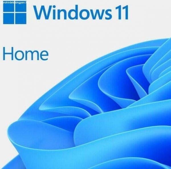 Microsoft Windows 11 Home 64bit ENG (KW9-00632)
