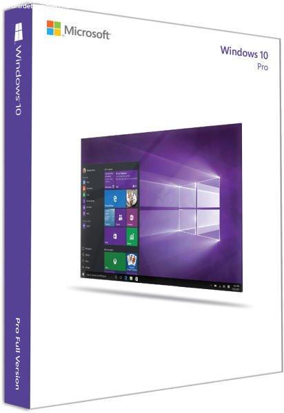 Microsoft Windows 10 Pro 64bit ENG (1 User) (FQC-08929)