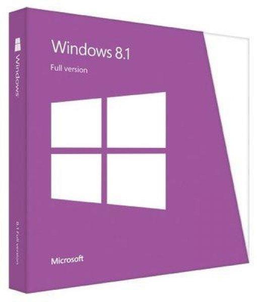 Microsoft Windows 8.1 64bit HUN WN7-00610