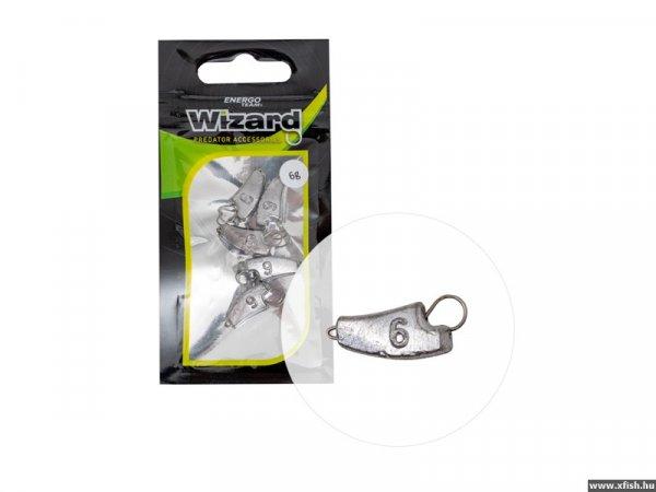 Wizard Mxt Long Pro Cheburashka Ezüst 20g 4db/csomag