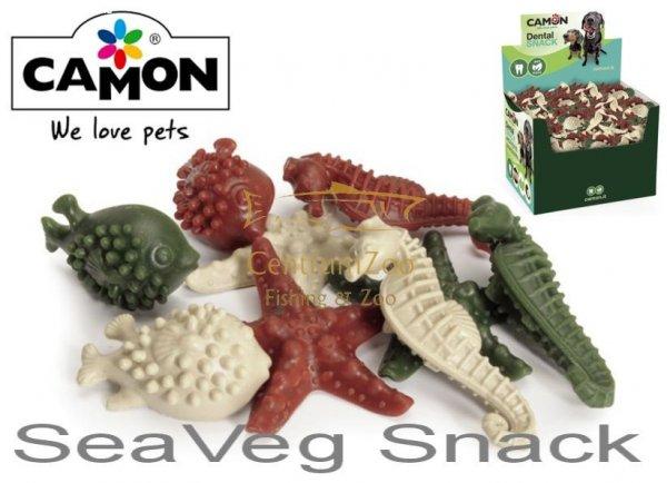 Camon Seaveg Snack Fogtisztító Rágcsa Kutyáknak 27,5G 7-10Cm (Ae361)