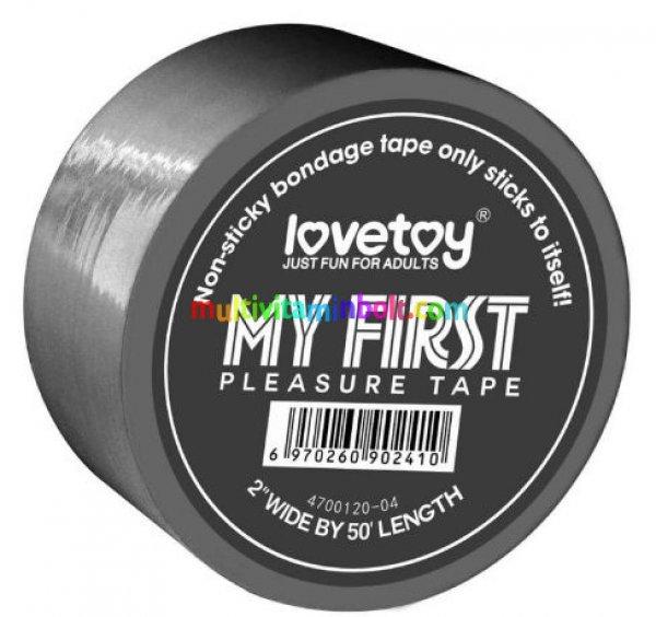Lovetoy - My First kötöző (szürke)