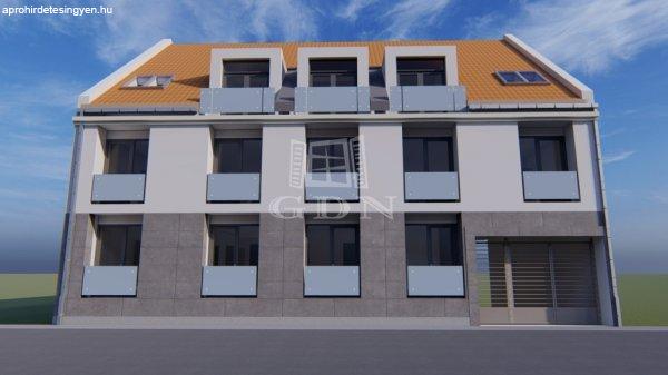 Eladó lakás Kaposvár, 	Igényes belvárosi új építésű
