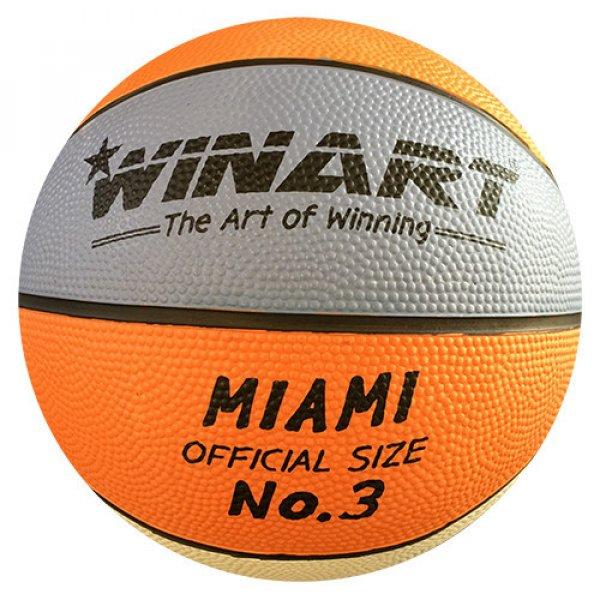 Winart Miami Tricolor kosárlabda, 3