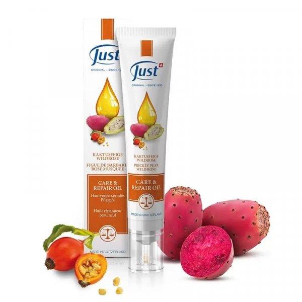Just Ápoló és regeneráló olaj (40 ml)