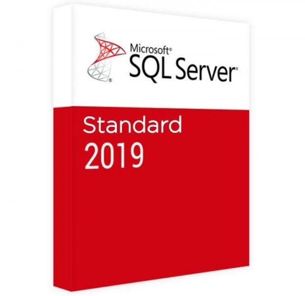 Windows SQL Server 2019 Standard