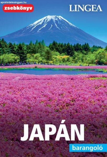 Japán (Barangoló) útikönyv - Berlitz