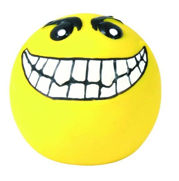 TRIXIE kutyajáték smiley labda