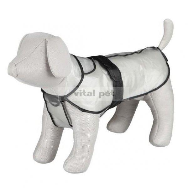 TRIXIE Tarbes esőkabát L 55cm átlátszó