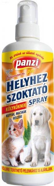 Panzi helyhez szoktató spray 200 ml