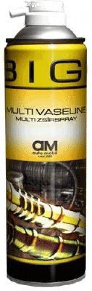 AM MULTI ZSÍRSPRAY 500ml BIG MAN VAZELIN ZSÍRSPRAY