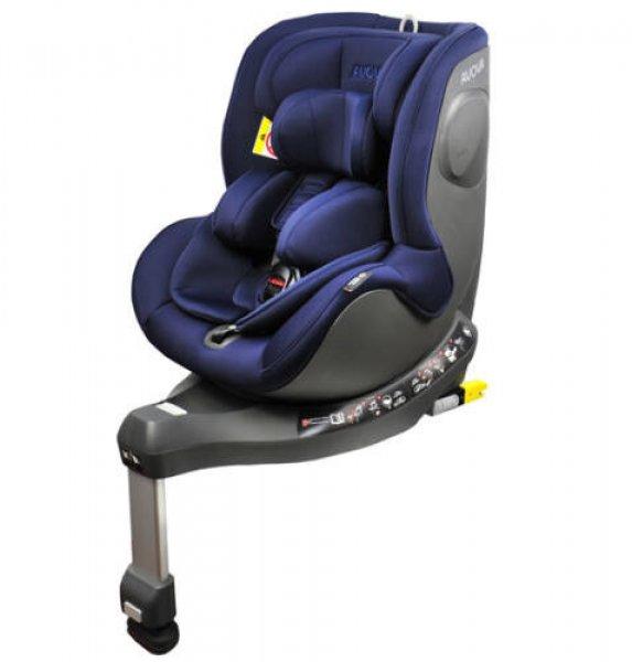AVOVA Sperber-Fix Autós ülés I-Size (0-20 kg) ISOFIX Koala Grey