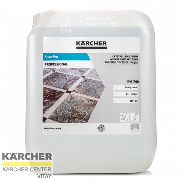 KÄRCHER RM 749 kristálytisztító folyadék (10 l)