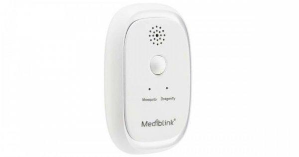 Mediblink ultrahangos hordozható szúnyogriasztó 3in1 M001