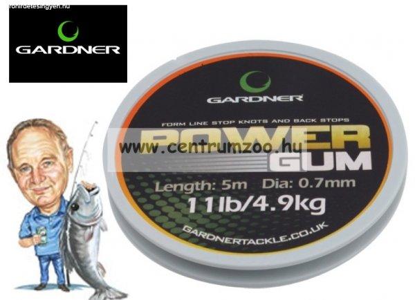 Gardner - Power Gum Erőgumi 11Lb 4,9Kg (Pg11)