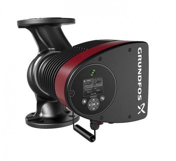 Grundfos MAGNA3 65-80 F, fűtési keringető szivattyú