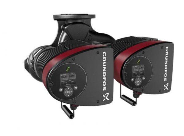 Grundfos MAGNA3 D 32-120 F, fűtési keringető szivattyú