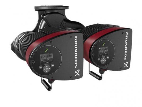 Grundfos MAGNA3 D 40-100 F, fűtési keringető szivattyú