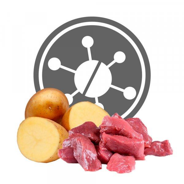 Exclusion Hypoallergenic Venison and Potato Medium & Large 12 kg