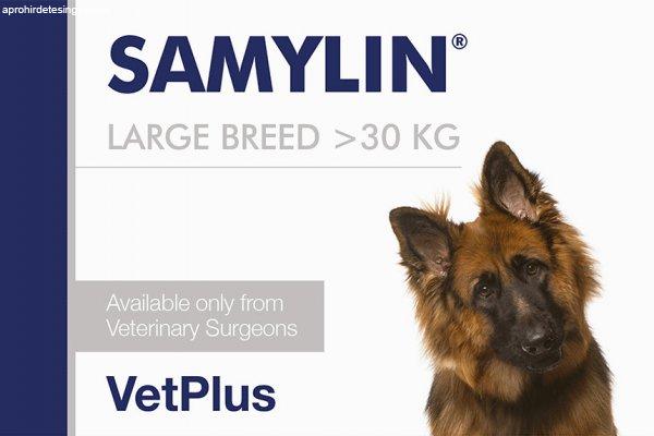 VetPlus Samylin Large Breed granulátum 30* 5,3 g