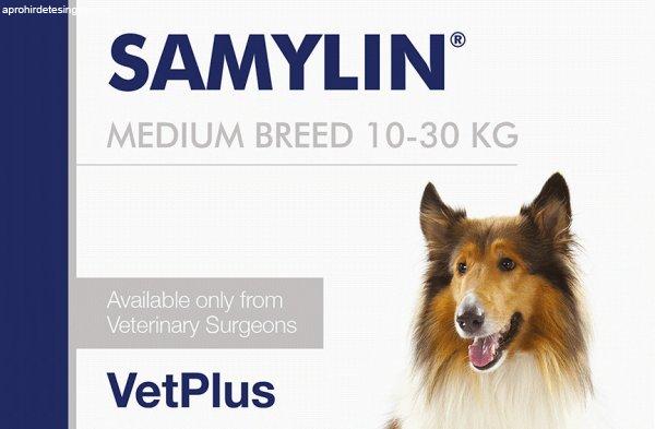 VetPlus Samylin Medium Breed granulátum 30*4 g