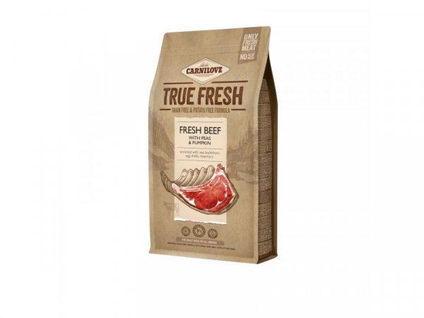 Carnilove True Fresh Dog Adult Beef - marha 1,4 kg