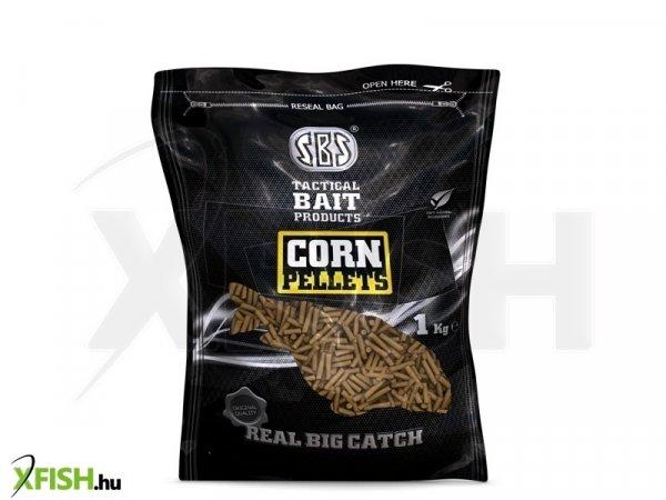 Sbs Pellet Corn Kukoricás 3mm 1000g