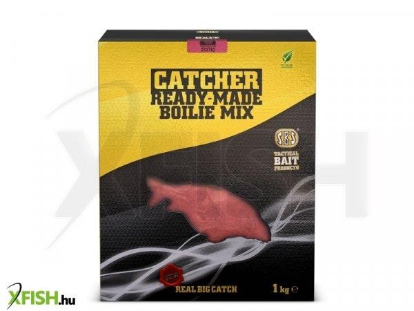 Sbs Catcher Ready Made Bojli Alapmix Frankfurter Sausage Frankfurti Kolbász
1000g