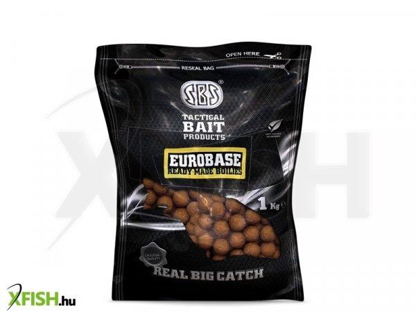 Sbs Baits Eurobase Ready Made Bojli Squid Octopus Mulberry Tintahal Polip Faeper
1000g 20mm