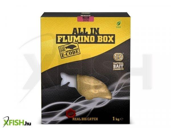 Sbs Etetőanyag All In Flumino Box Teljes Etetőanyag Csalizó Szett Z Code
Melegvizes Ananász 1000g