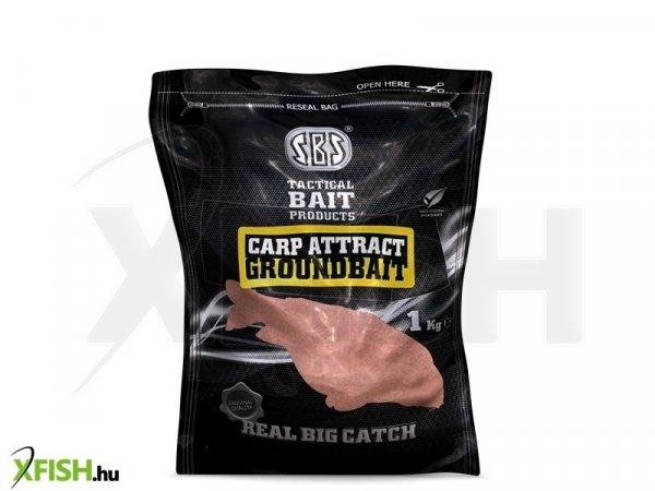 Sbs Carp Attract Groundbait Etetőanyag Squiddy Tintahalas 1000g